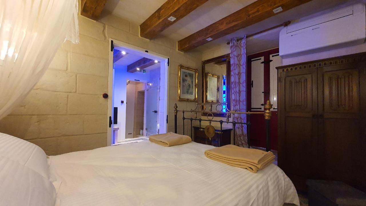 St. John Suite La Valeta Exterior foto